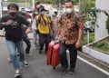 KPK Sita Dollar Amerika dan Singapura Hasil Penggeledahan Terkait Dugaan Korupsi Nurdin Abdullah