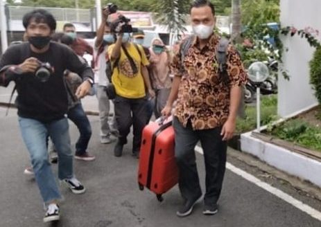 KPK Sita Dollar Amerika dan Singapura Hasil Penggeledahan Terkait Dugaan Korupsi Nurdin Abdullah
